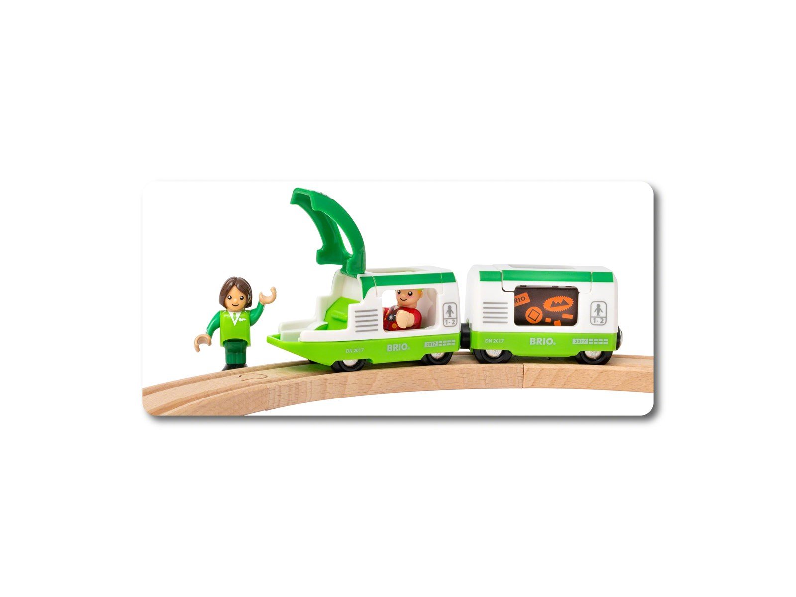 Brio 33847 Circle Train Set Brio 33847 Circle Train Set